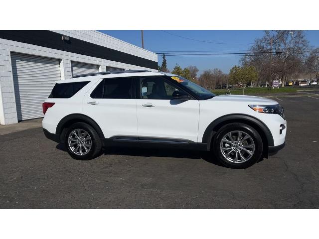 2022 Ford Explorer Vehicle Photo in TURLOCK, CA 95380-4918