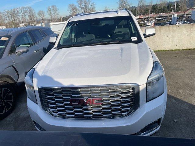 2018 GMC Yukon Vehicle Photo in PUYALLUP, WA 98371-4149