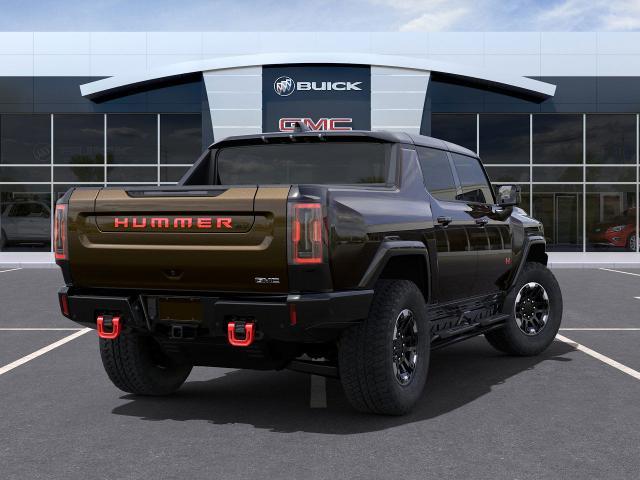 2025 GMC HUMMER EV Pickup Vehicle Photo in LONE TREE, CO 80124-2750