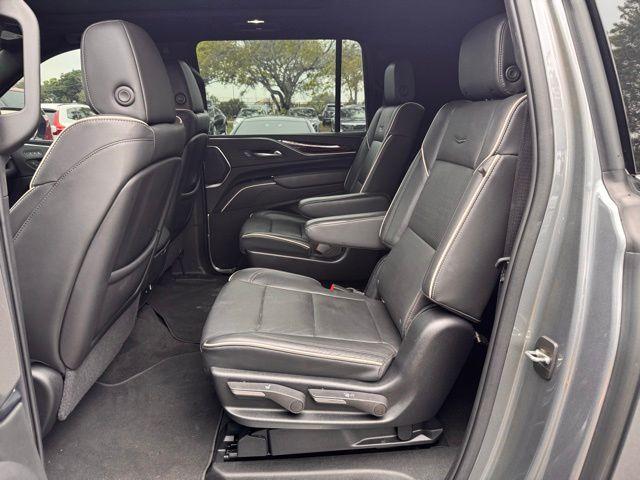 2022 Cadillac Escalade ESV Vehicle Photo in DELRAY BEACH, FL 33483-3294