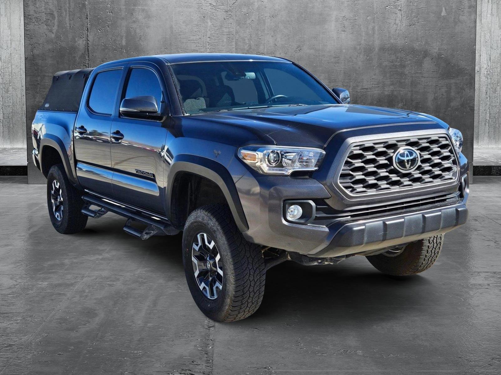 2022 Toyota Tacoma 4WD Vehicle Photo in Las Vegas, NV 89149