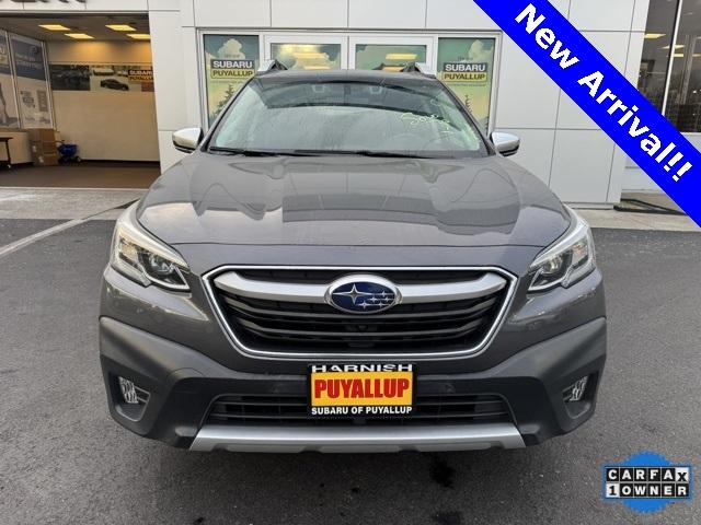 2022 Subaru Outback Vehicle Photo in Puyallup, WA 98371