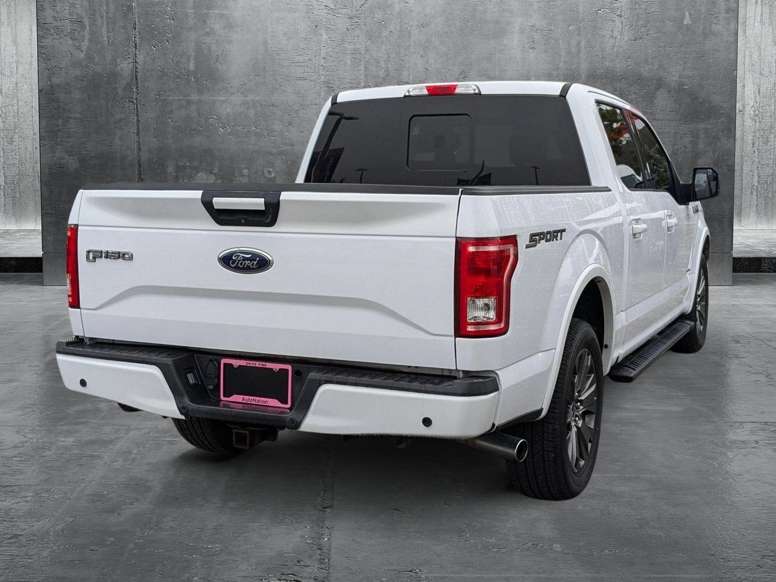 2017 Ford F-150 Vehicle Photo in Miami, FL 33015