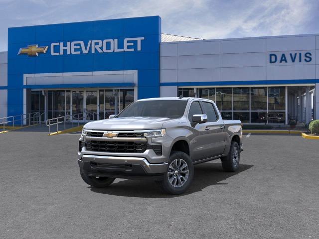 2025 Chevrolet Silverado 1500 Vehicle Photo in HOUSTON, TX 77054-4802