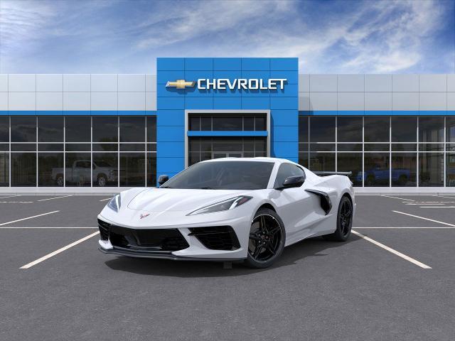 2025 Chevrolet Corvette Stingray Vehicle Photo in VALENCIA, CA 91355-1705