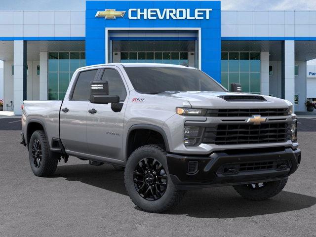 2025 Chevrolet Silverado 2500 HD Vehicle Photo in SELMA, TX 78154-1460