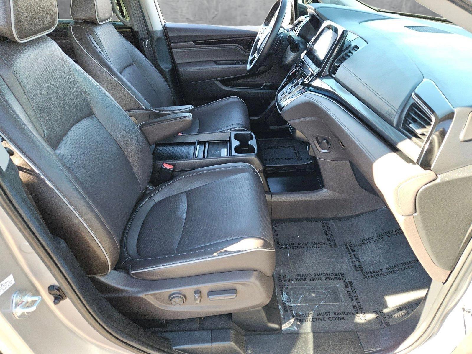 2024 Honda Odyssey Vehicle Photo in MESA, AZ 85206-4395