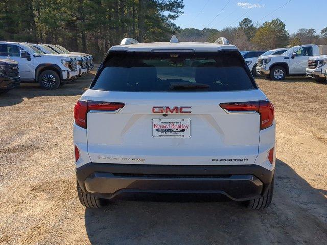 2025 GMC Terrain Vehicle Photo in ALBERTVILLE, AL 35950-0246