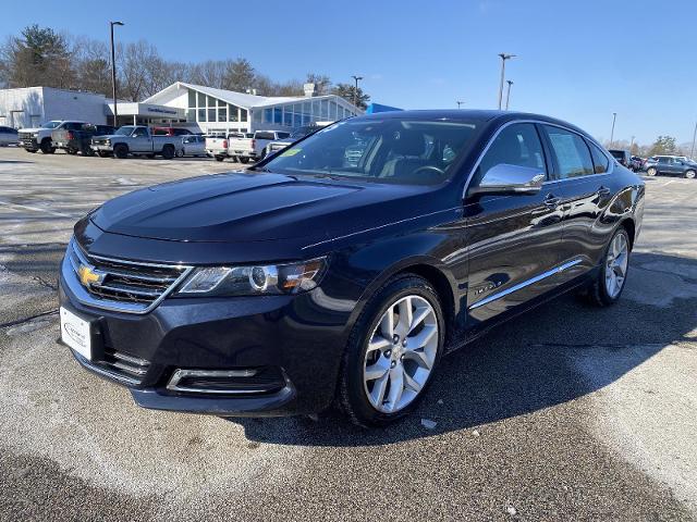 2015 Chevrolet Impala Vehicle Photo in LEOMINSTER, MA 01453-2952