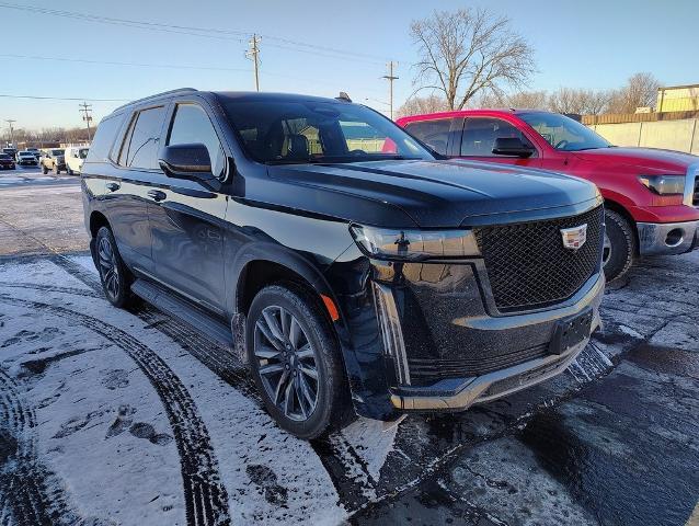 2023 Cadillac Escalade Vehicle Photo in GREEN BAY, WI 54304-5303