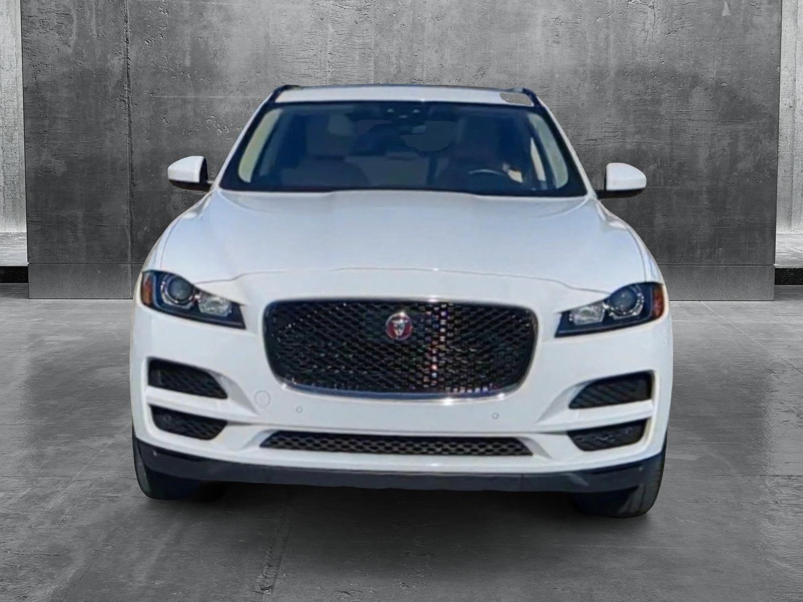 2019 Jaguar F-PACE Vehicle Photo in West Palm Beach, FL 33417