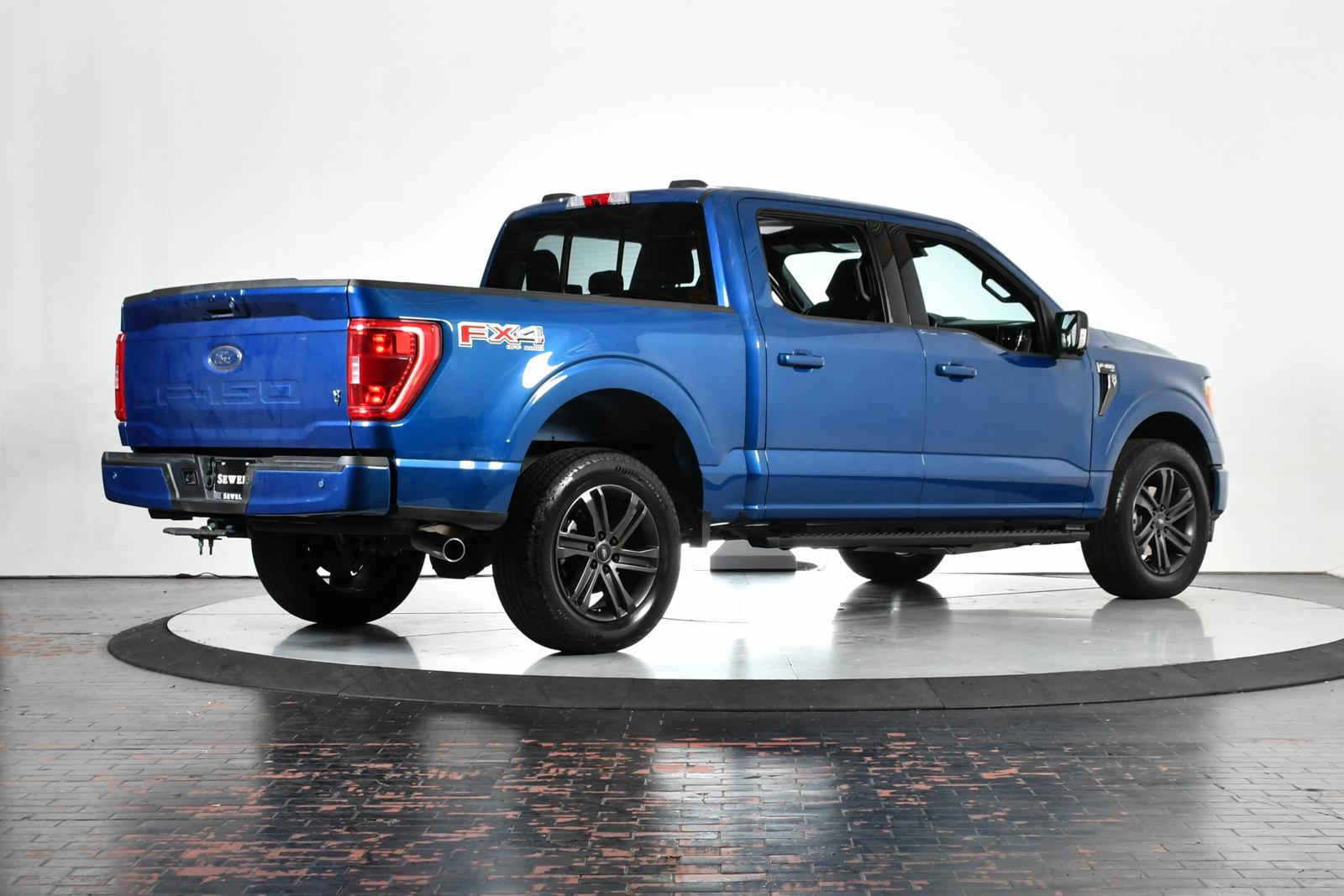 2022 Ford F-150 Vehicle Photo in DALLAS, TX 75235