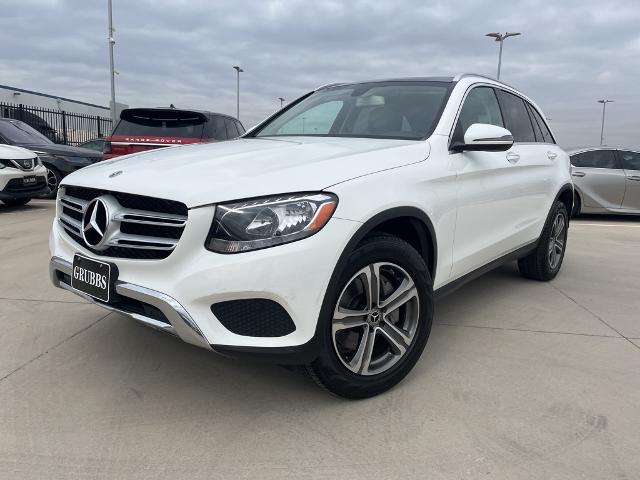 2018 Mercedes-Benz GLC Vehicle Photo in Grapevine, TX 76051