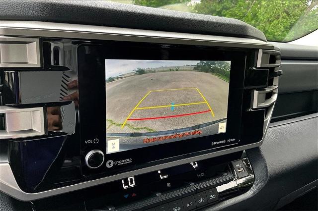 2024 Toyota Tundra 4WD Vehicle Photo in Tulsa, OK 74129