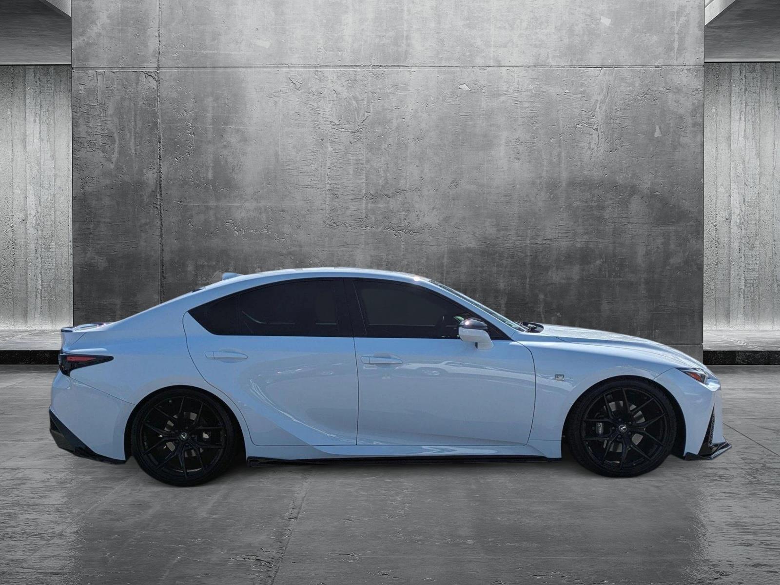 2022 Lexus IS 350 Vehicle Photo in Jacksonville, FL 32244