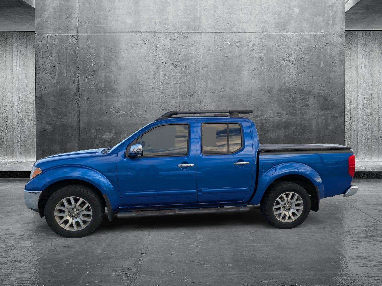 2012 Nissan Frontier Vehicle Photo in Spokane Valley, WA 99212