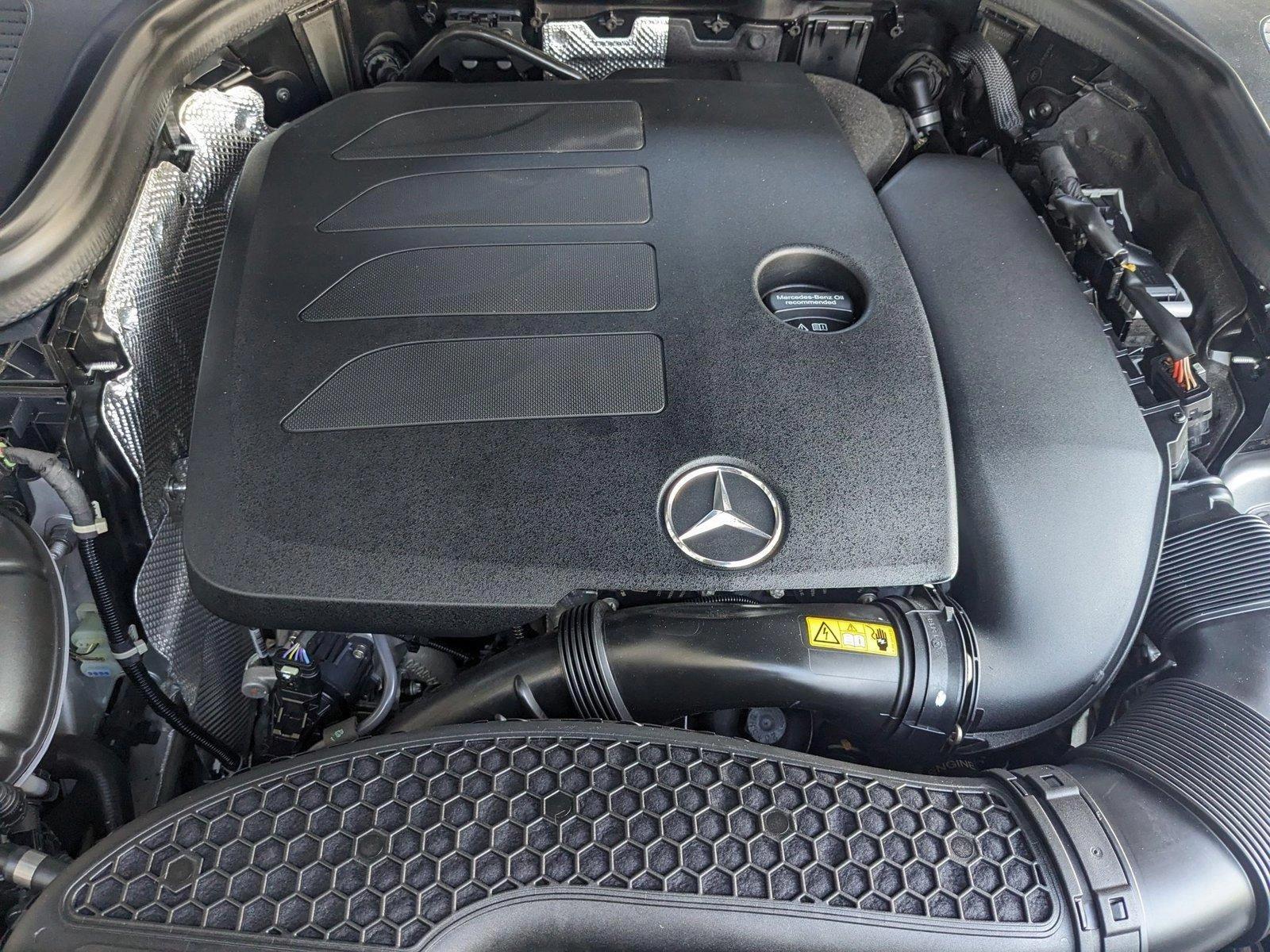 2020 Mercedes-Benz GLC Vehicle Photo in Tampa, FL 33614