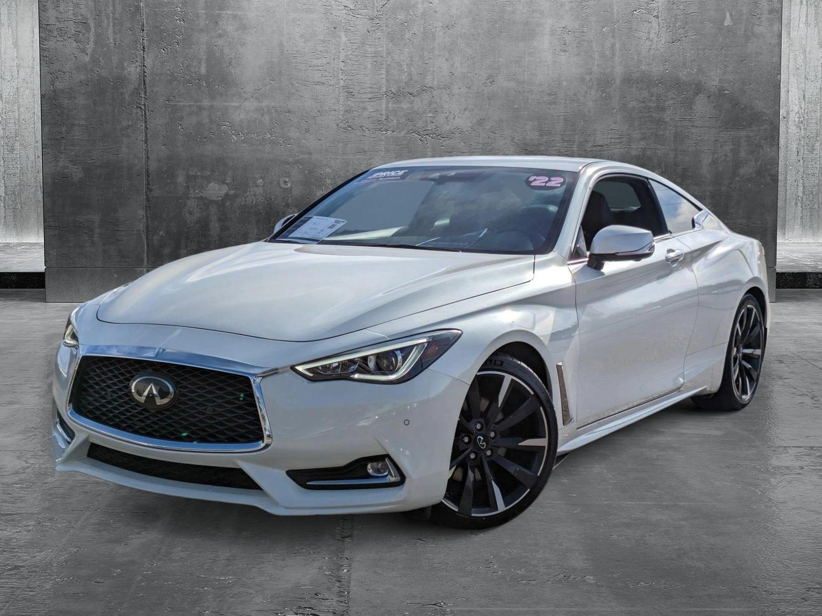 2022 INFINITI Q60 Vehicle Photo in Sanford, FL 32771