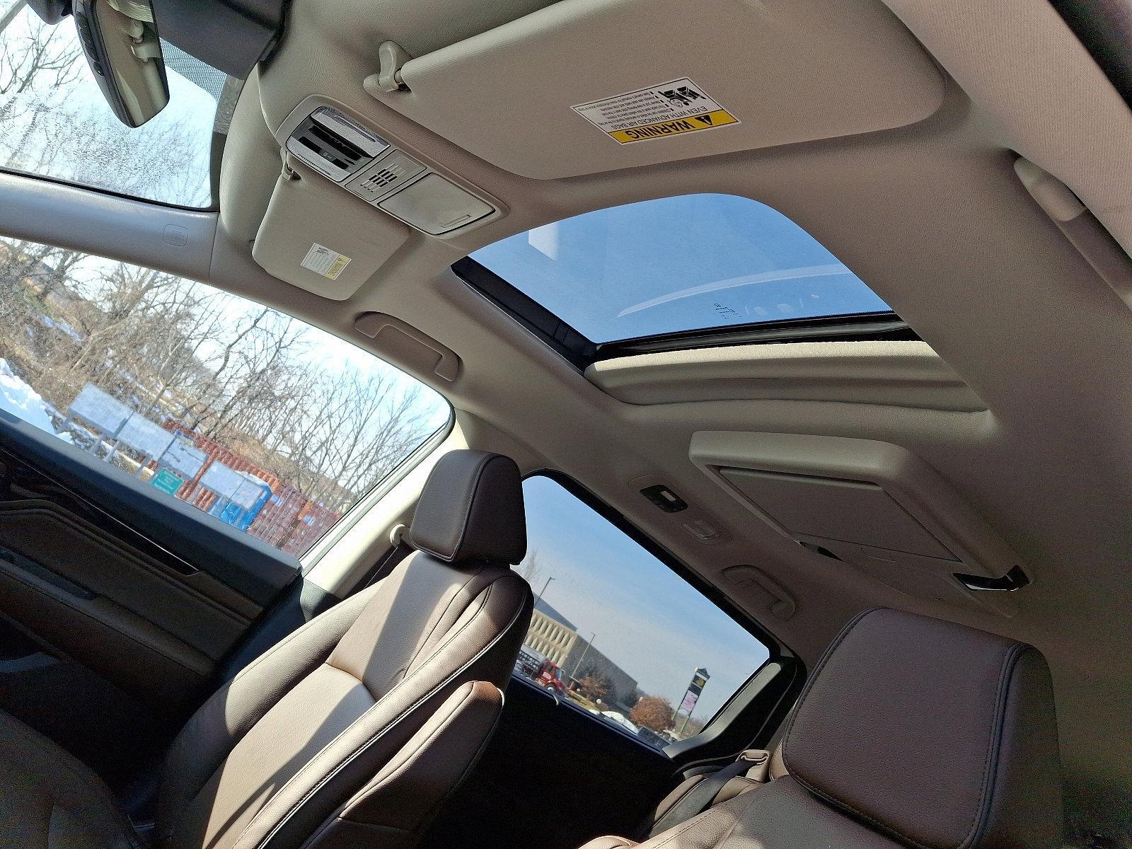 2025 Honda Odyssey Vehicle Photo in Harrisburg, PA 17111