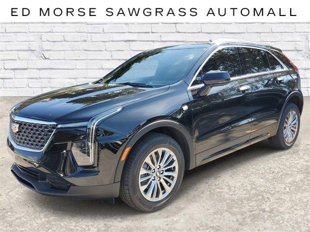 2025 Cadillac XT4 Vehicle Photo in SUNRISE, FL 33323-3202