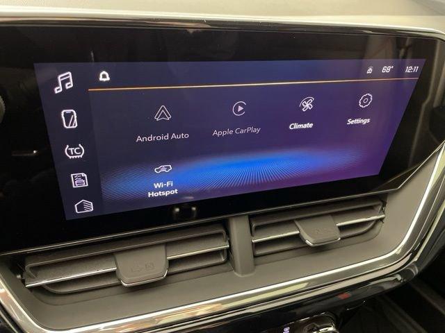 2025 Chevrolet Trax Vehicle Photo in PHOENIX, AZ 85014-3381