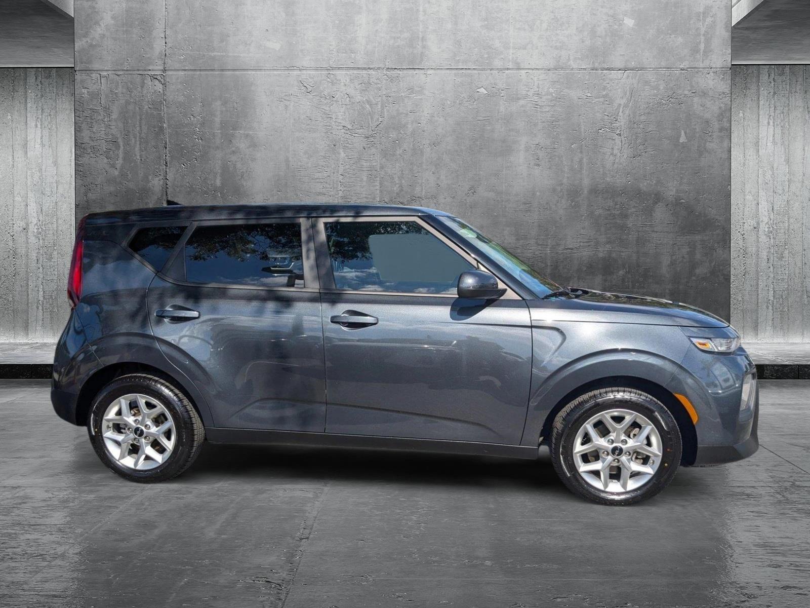 2022 Kia Soul Vehicle Photo in Miami, FL 33135