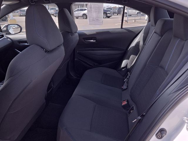 2020 Toyota Corolla Vehicle Photo in NEDERLAND, TX 77627-8017