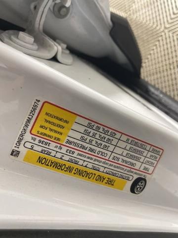2021 Chevrolet Traverse Vehicle Photo in PHOENIX, AZ 85014-3381
