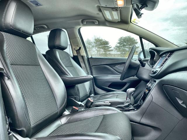 2022 Buick Encore Vehicle Photo in WILLIAMSVILLE, NY 14221-2883