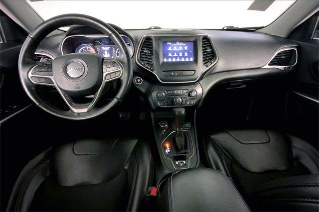 2019 Jeep Cherokee Vehicle Photo in KANSAS CITY, MO 64114-4502