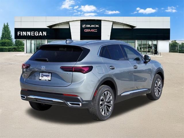 2025 Buick Envision Vehicle Photo in ROSENBERG, TX 77471-5675