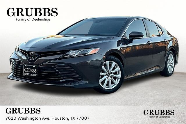 2019 Toyota Camry Vehicle Photo in Houston, TX 77007