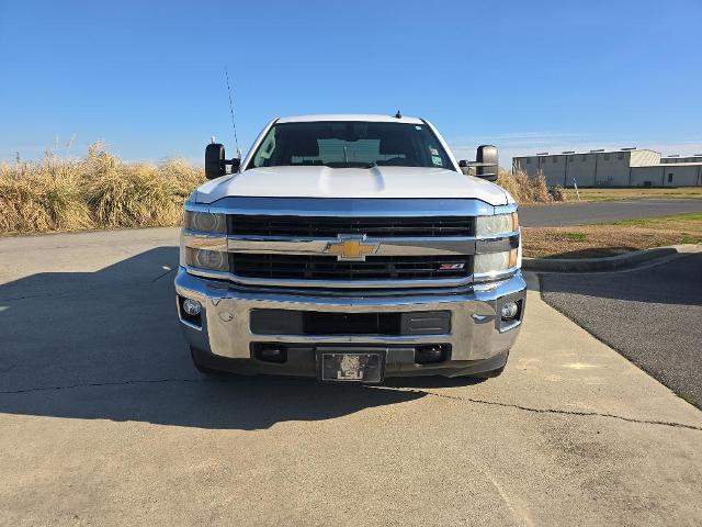 2015 Chevrolet Silverado 2500HD Vehicle Photo in BROUSSARD, LA 70518-0000