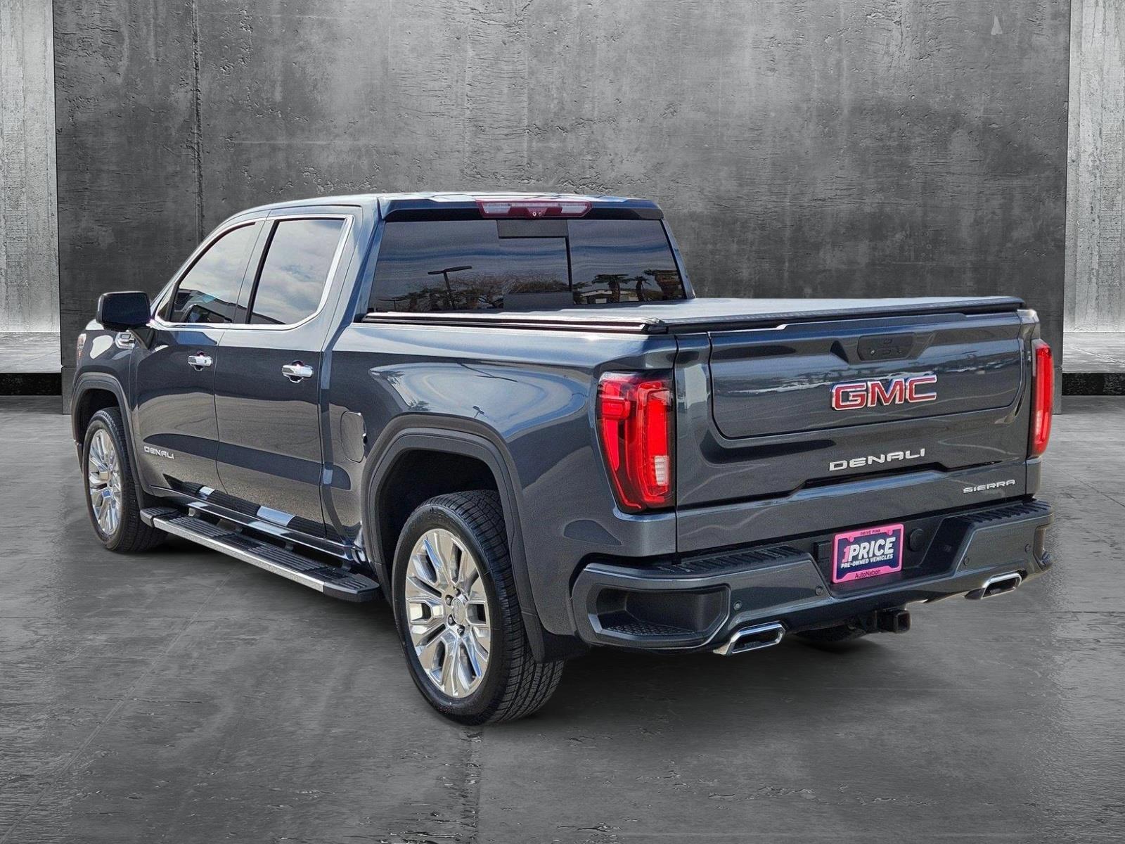 2020 GMC Sierra 1500 Vehicle Photo in HENDERSON, NV 89014-6702