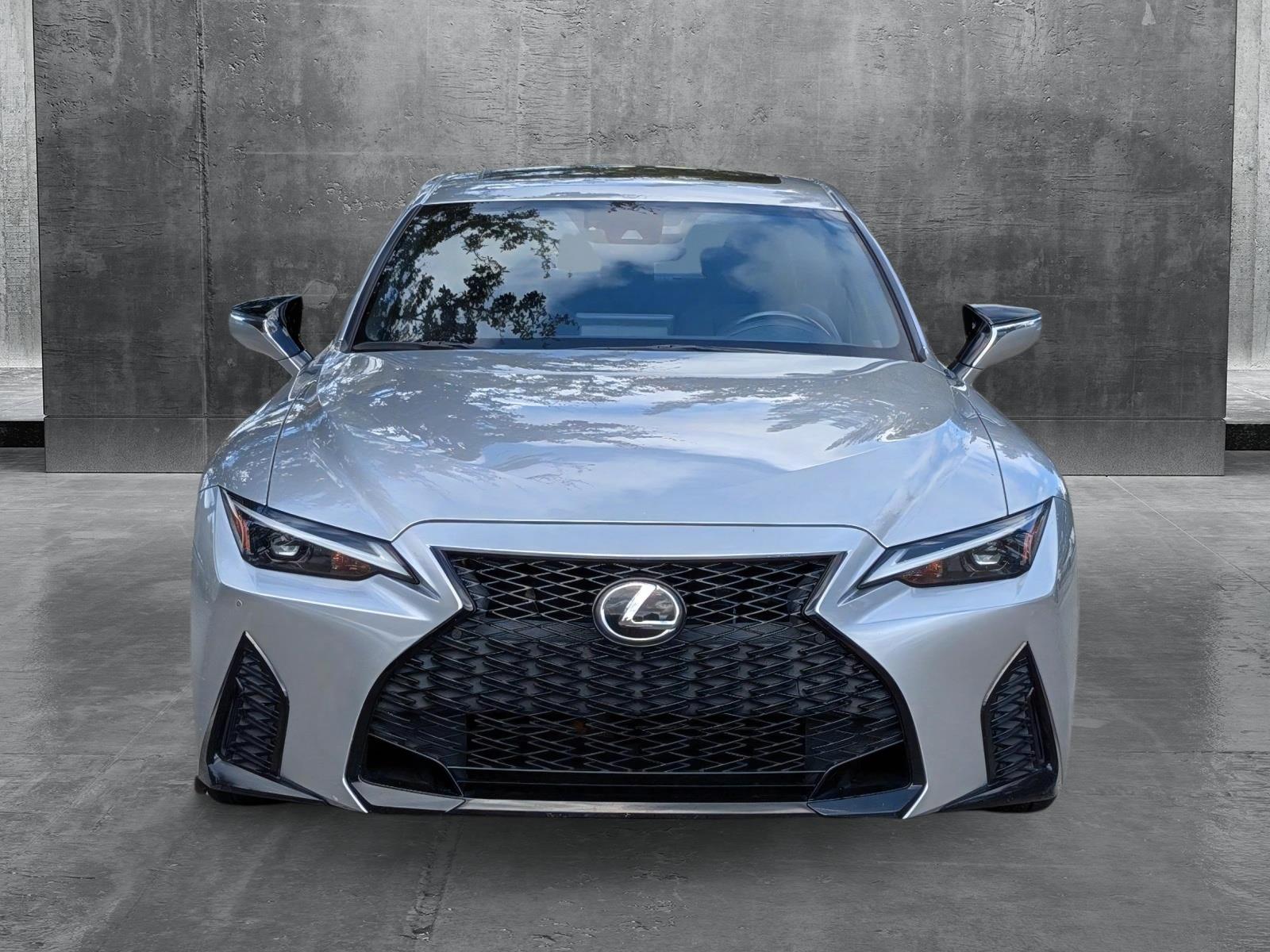 2021 Lexus IS 350 Vehicle Photo in West Palm Beach, FL 33417