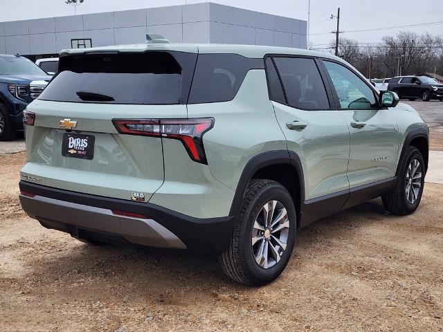 2025 Chevrolet Equinox Vehicle Photo in PARIS, TX 75460-2116