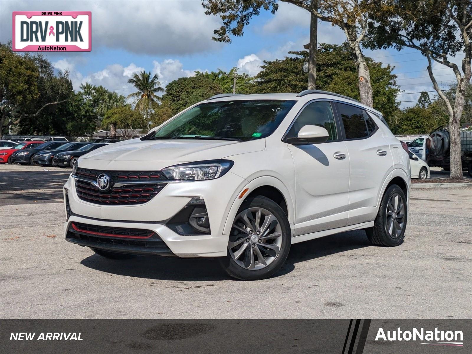 2021 Buick Encore GX Vehicle Photo in GREENACRES, FL 33463-3207