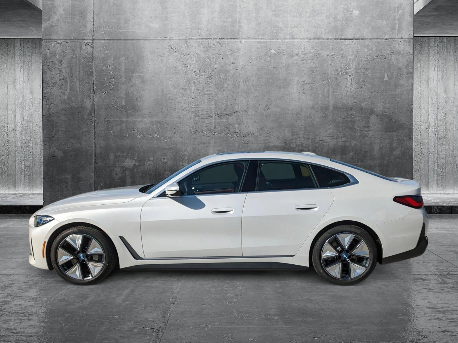 2024 BMW i4 Vehicle Photo in Rockville, MD 20852