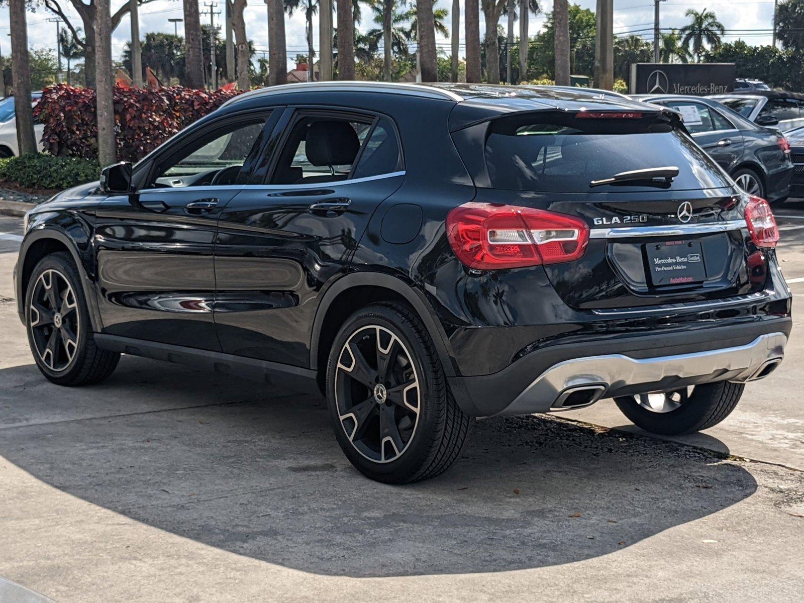 2020 Mercedes-Benz GLA Vehicle Photo in Pembroke Pines , FL 33027