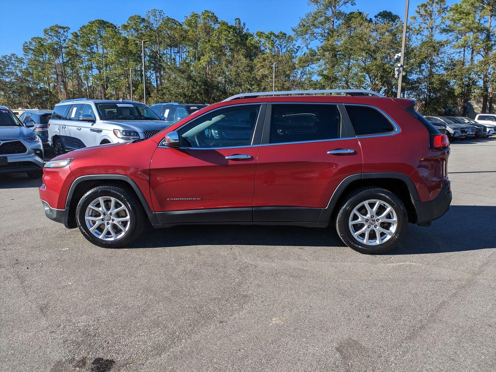 2014 Jeep Cherokee Vehicle Photo in Jacksonville, FL 32244