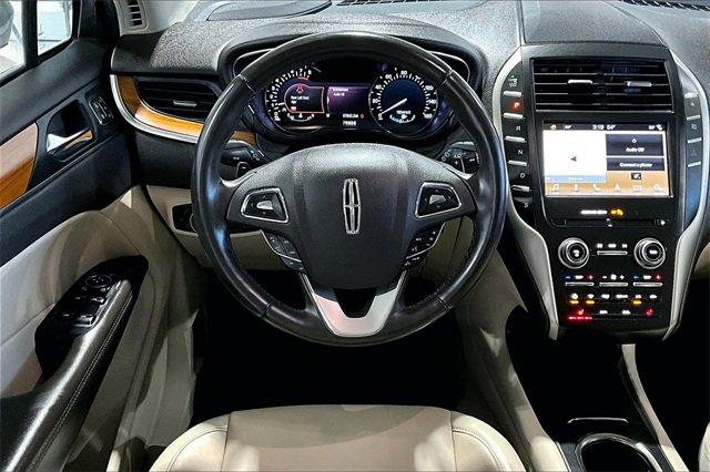 2019 Lincoln MKC Vehicle Photo in TOPEKA, KS 66609-0000