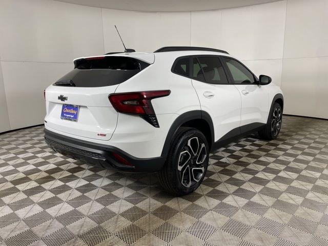 2025 Chevrolet Trax Vehicle Photo in PHOENIX, AZ 85014-3381