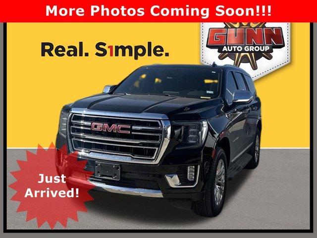 2023 GMC Yukon Vehicle Photo in SELMA, TX 78154-1459