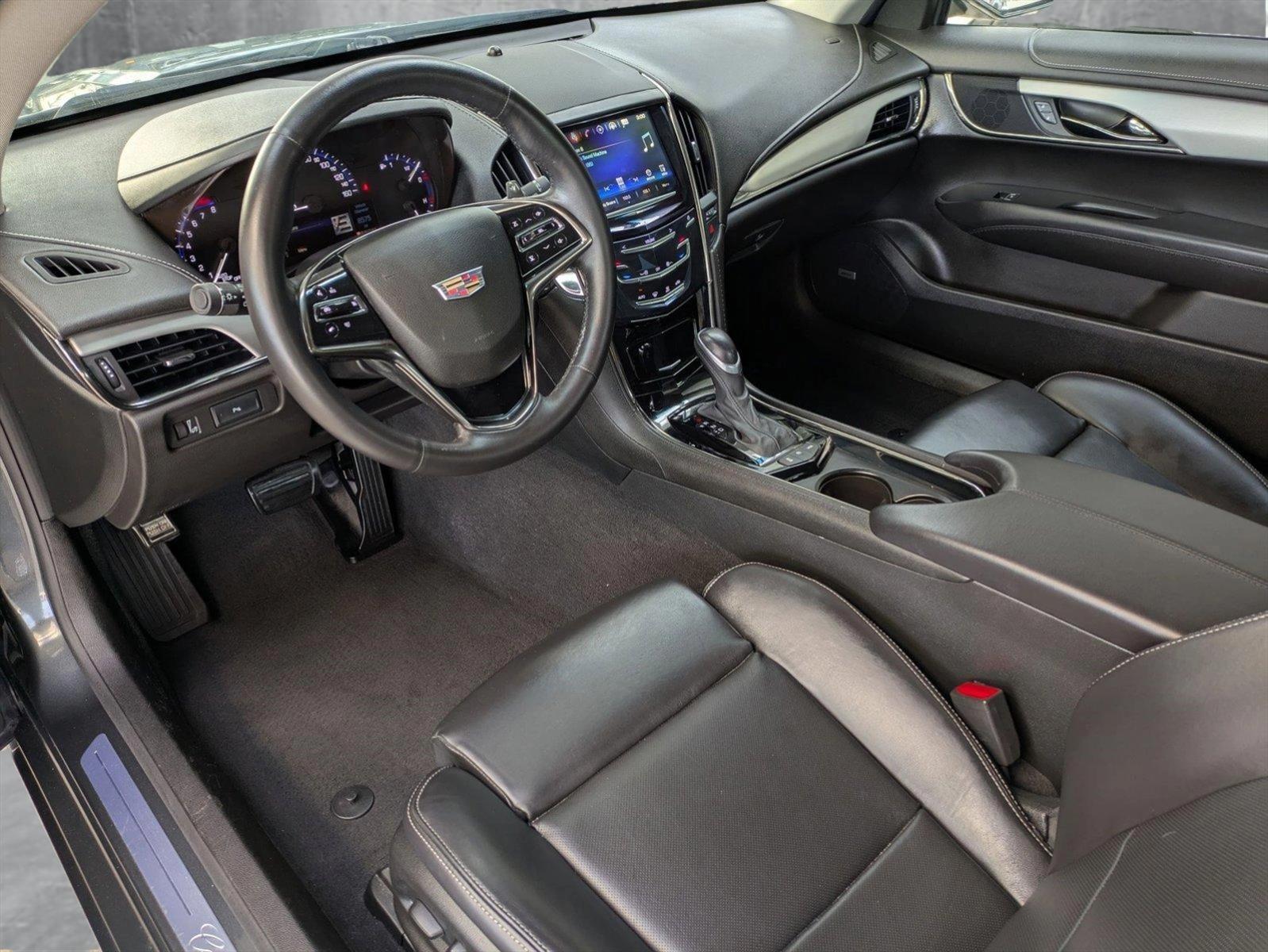 2016 Cadillac ATS Coupe Vehicle Photo in Tustin, CA 92782