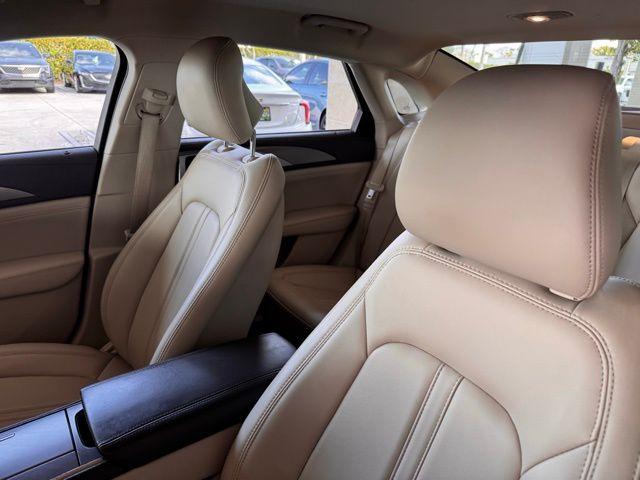 2017 Lincoln MKZ Vehicle Photo in DELRAY BEACH, FL 33483-3294