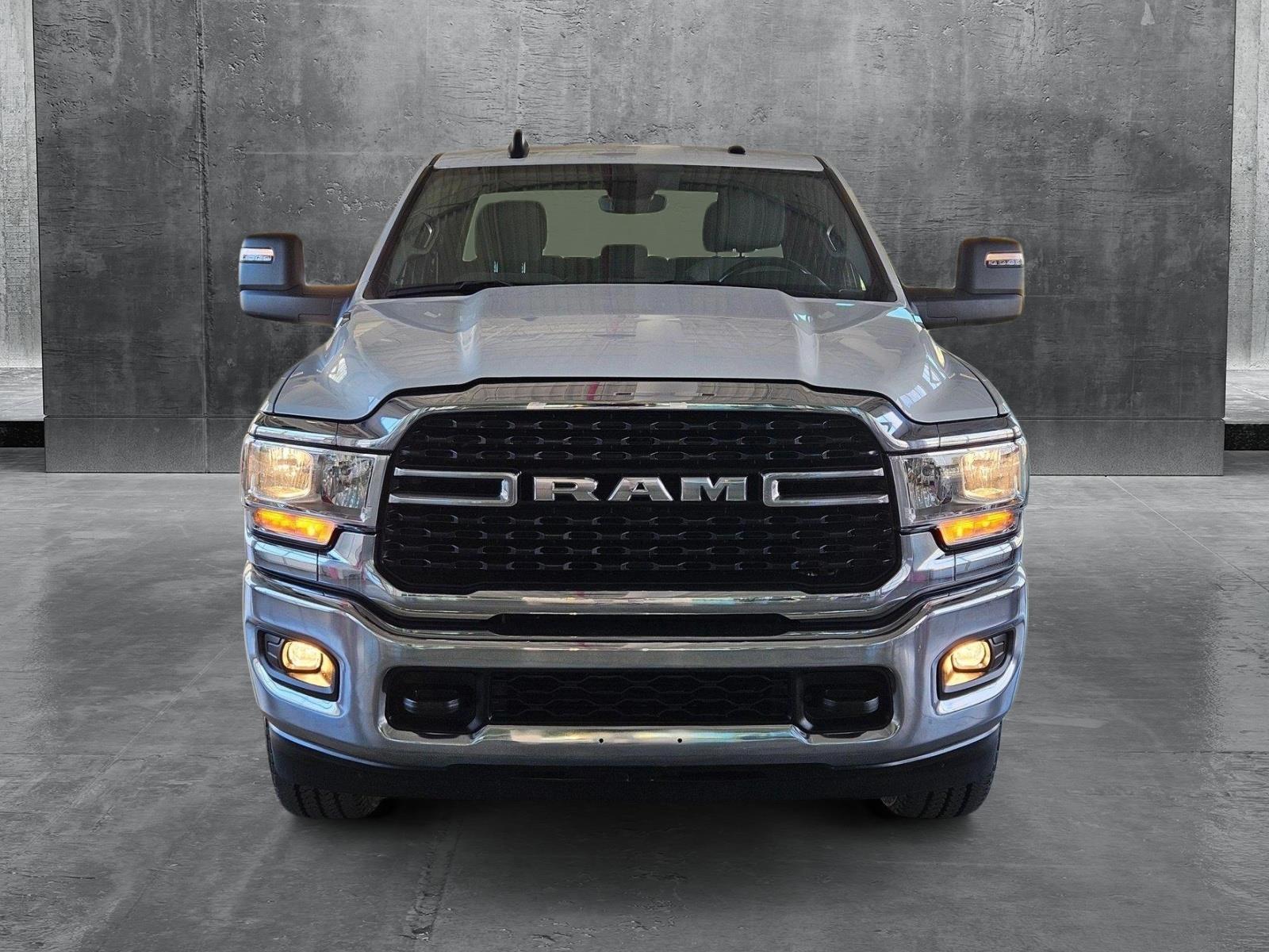 2023 Ram 2500 Vehicle Photo in Henderson, NV 89014