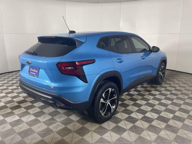 2025 Chevrolet Trax Vehicle Photo in PHOENIX, AZ 85014-3381
