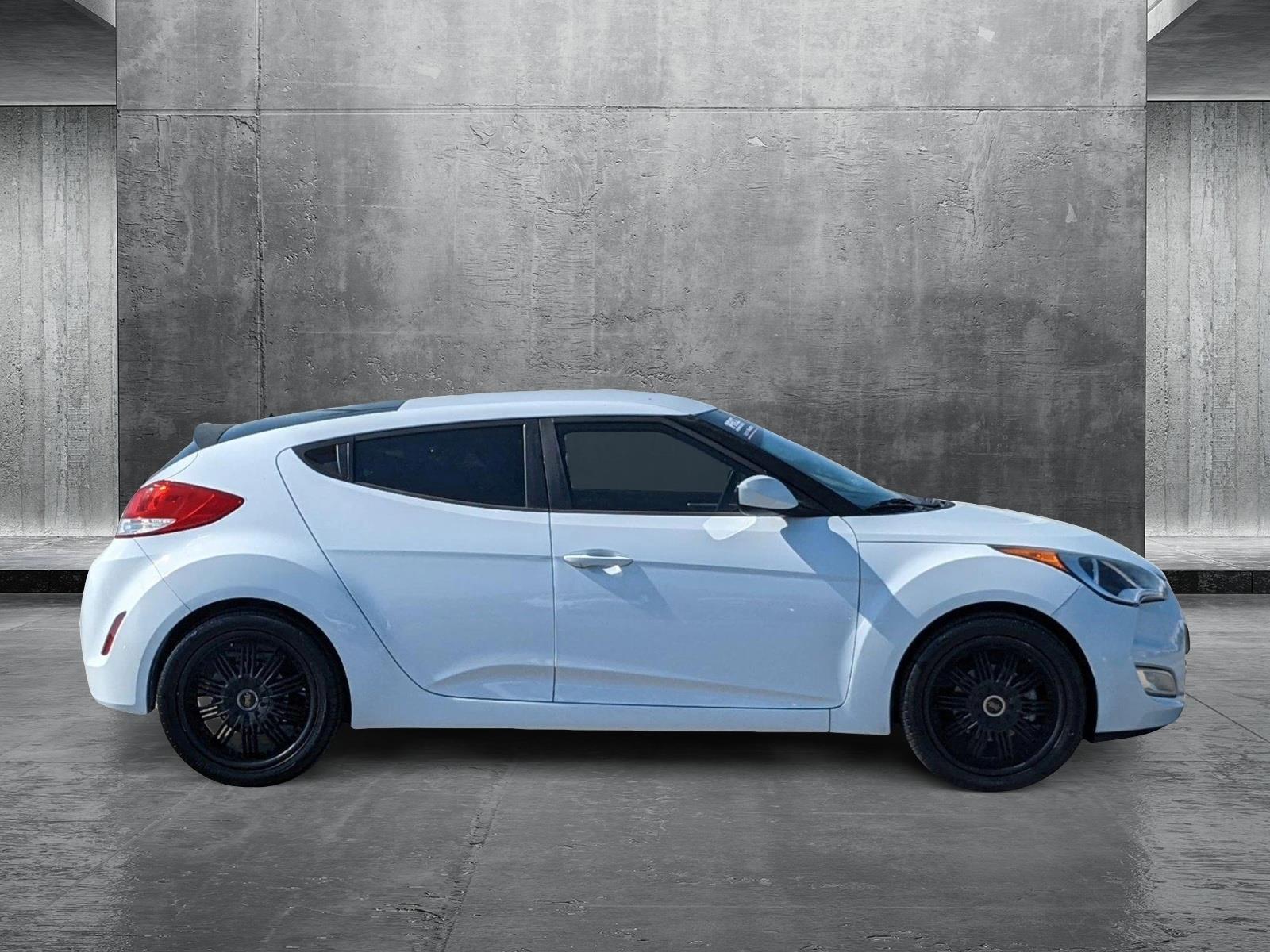 2017 Hyundai Veloster Vehicle Photo in ORLANDO, FL 32808-7998