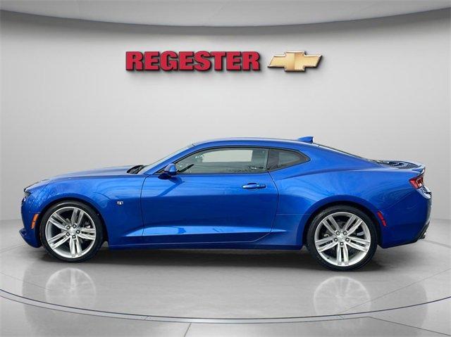 Used 2017 Chevrolet Camaro 1LT with VIN 1G1FB1RS4H0213424 for sale in Thompsontown, PA