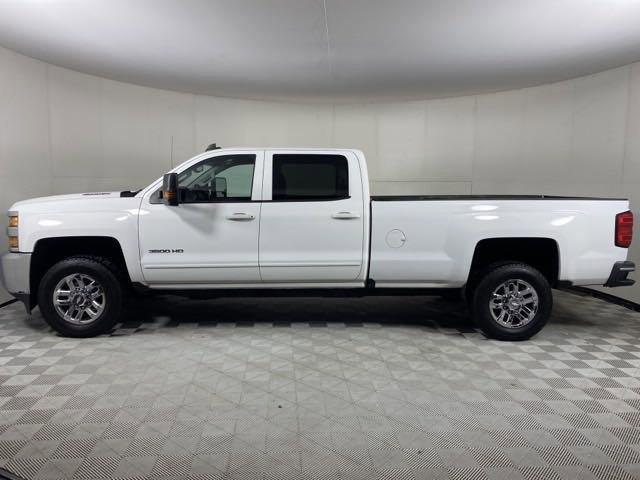 2015 Chevrolet Silverado 3500HD Vehicle Photo in MEDINA, OH 44256-9001